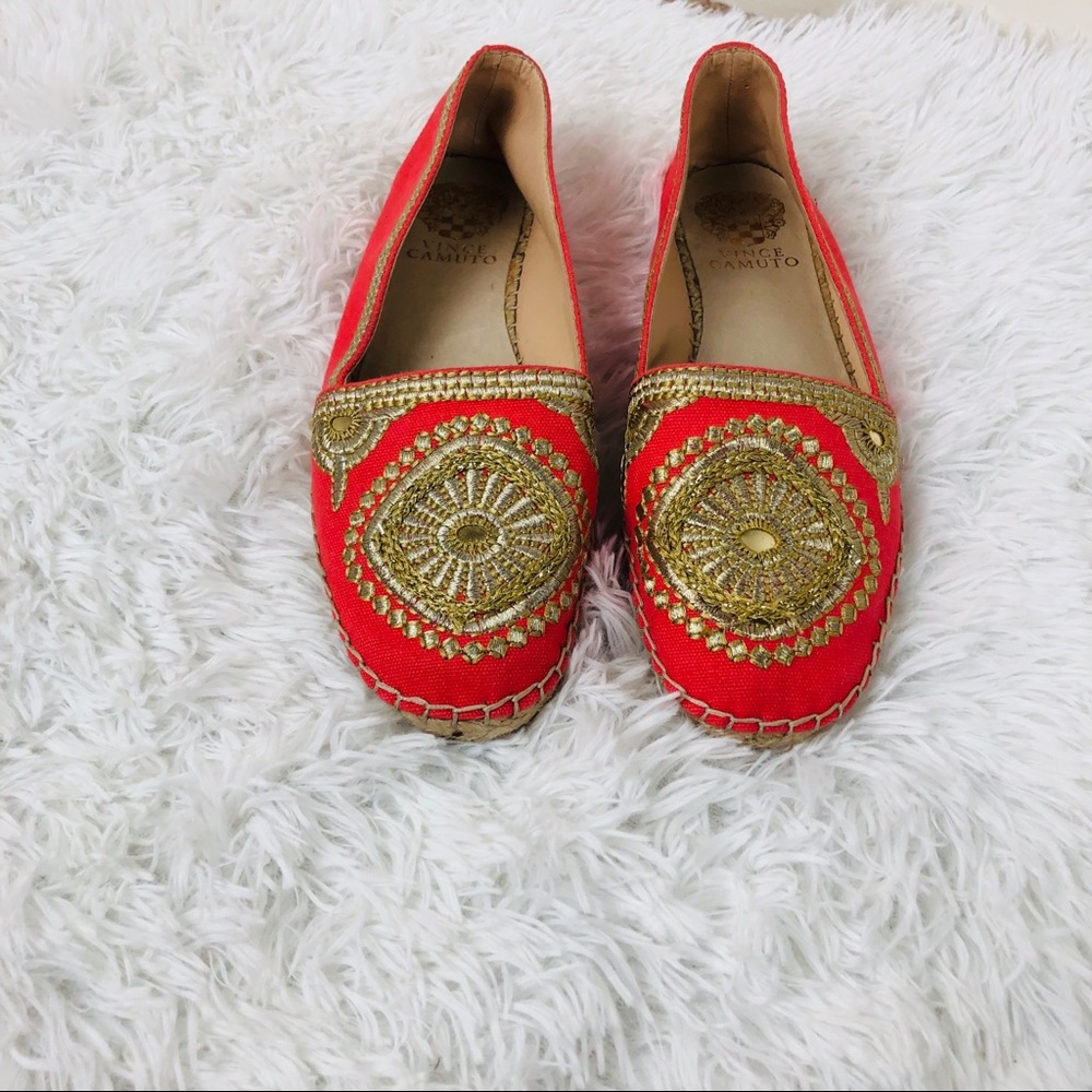 Sold!! Vince Camuto Espadrilles